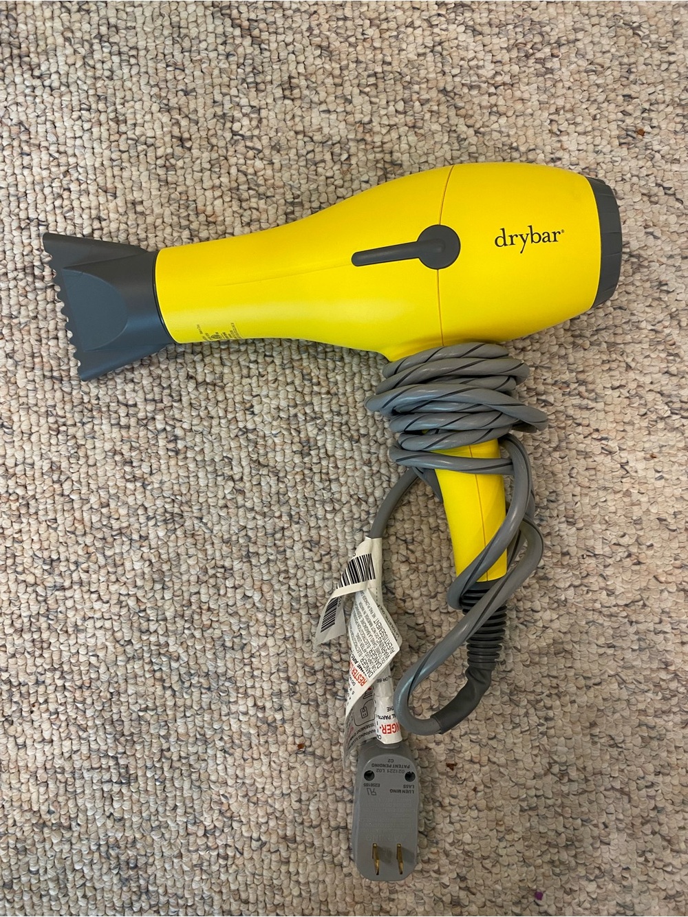 Drybar Buttercup Hair Dryer